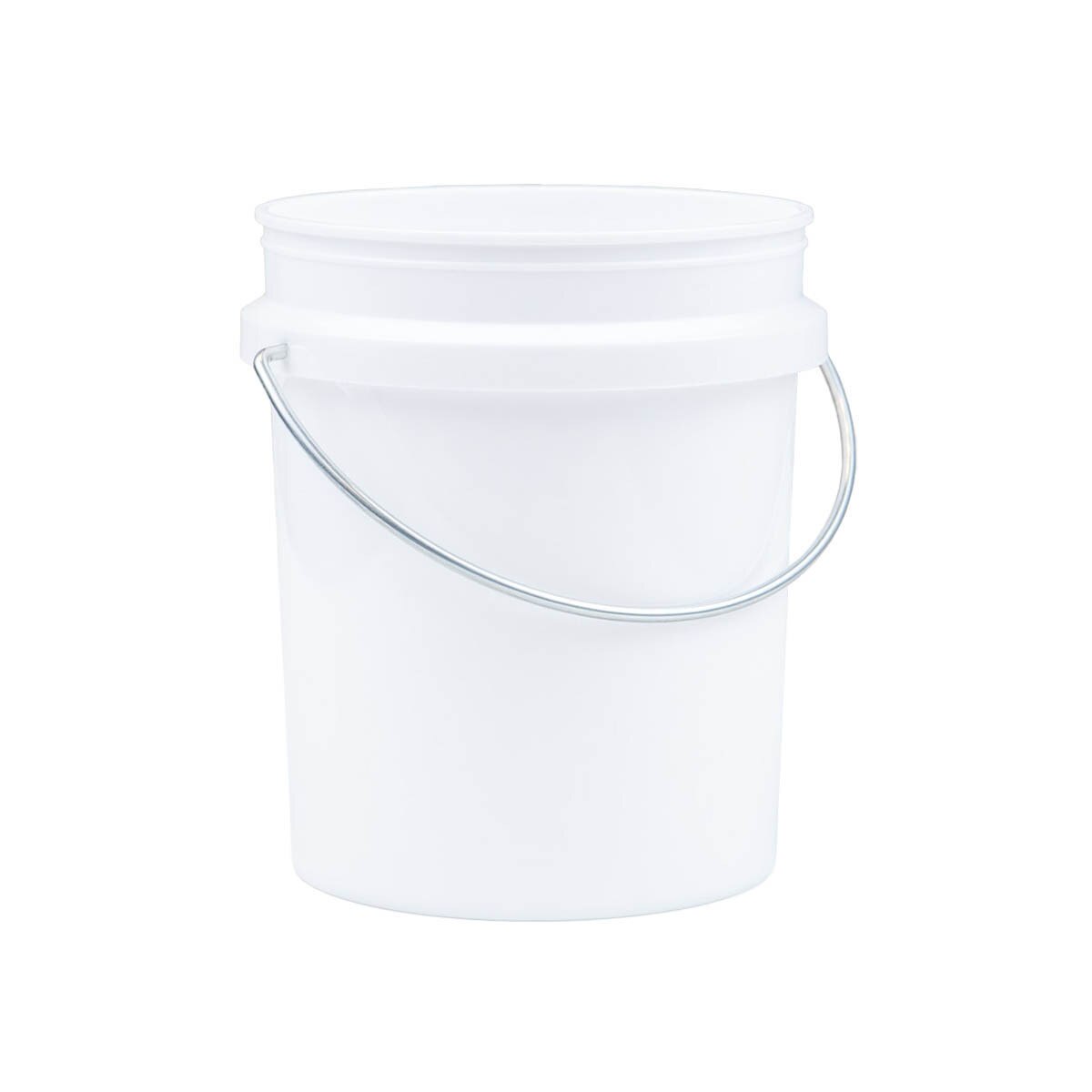 U-state mini white bucket
